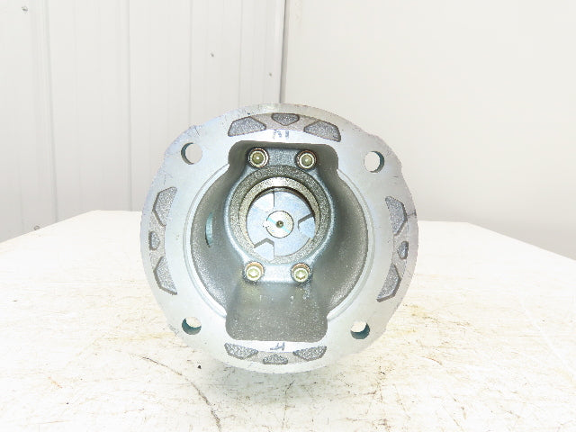 Dodge Tigear 2 23A30H14 Worm Gearbox 30:1 Reducer 1.4HP 58RPM Hollow Shaft 140TC