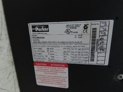 Parker 955+8R0030 Eurotherm Integrator DC Motor Drive 575VDC 55A