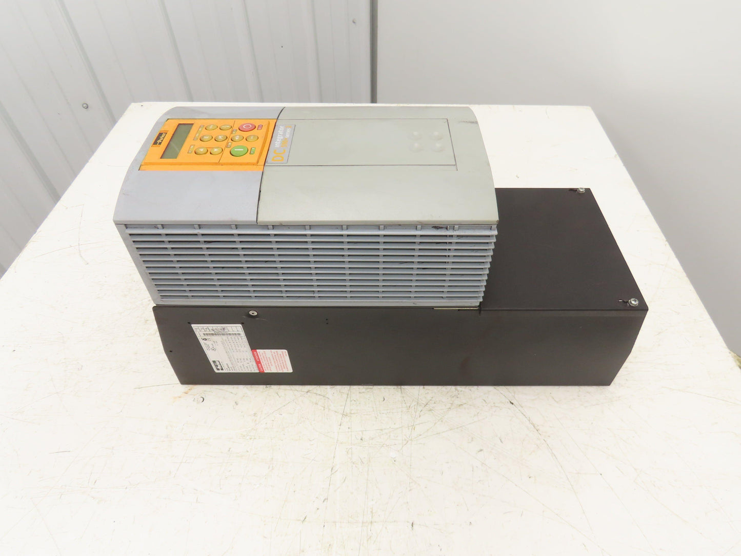 Parker 955+8R0030 Eurotherm Integrator DC Motor Drive 575VDC 55A