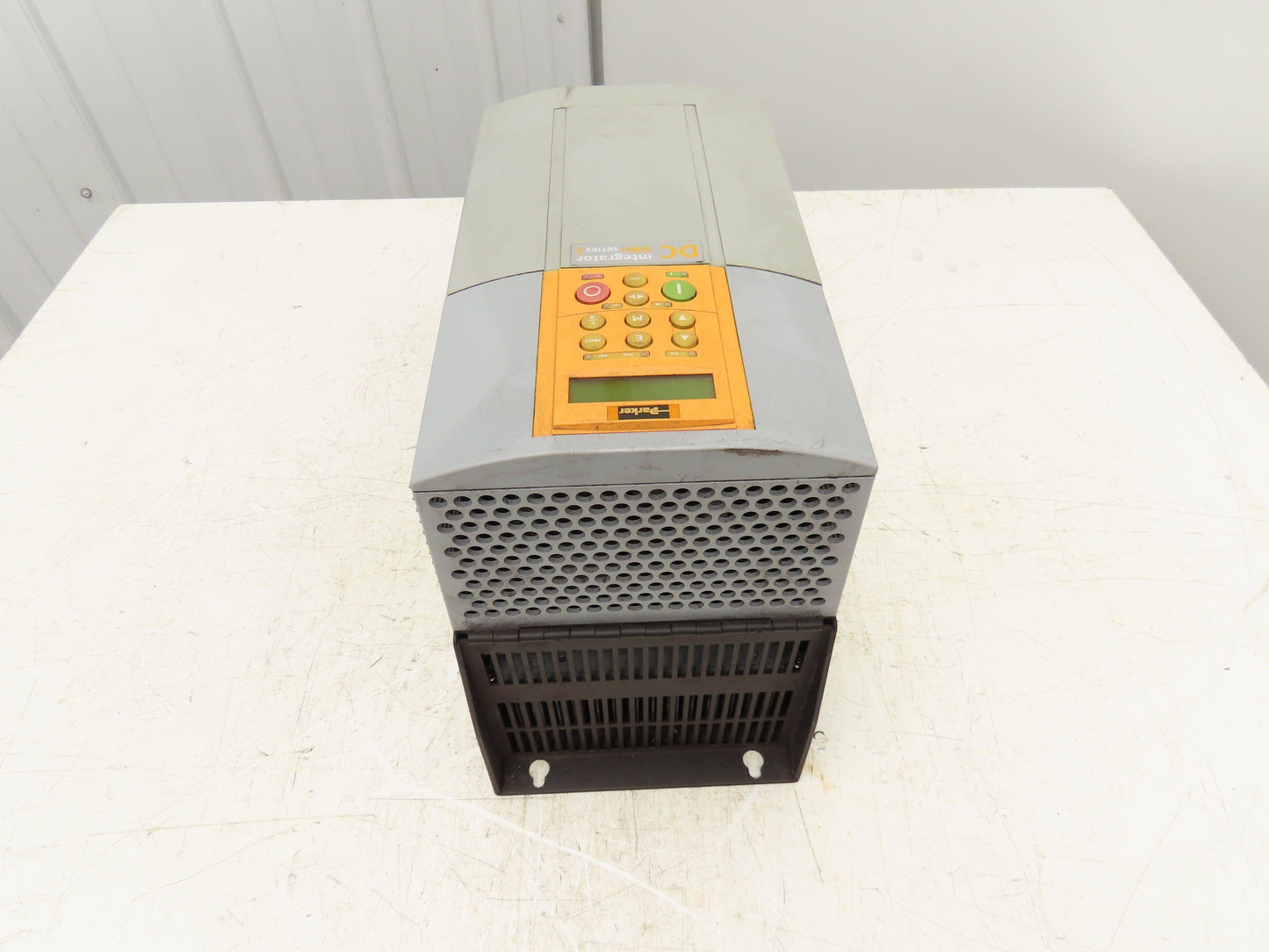 Parker 955+8R0030 Eurotherm Integrator DC Motor Drive 575VDC 55A