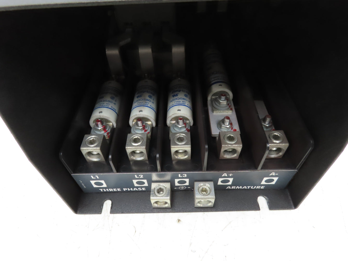 Parker 955+8R0030 Eurotherm Integrator DC Motor Drive 575VDC 55A