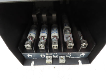 Parker 955+8R0030 Eurotherm Integrator DC Motor Drive 575VDC 55A