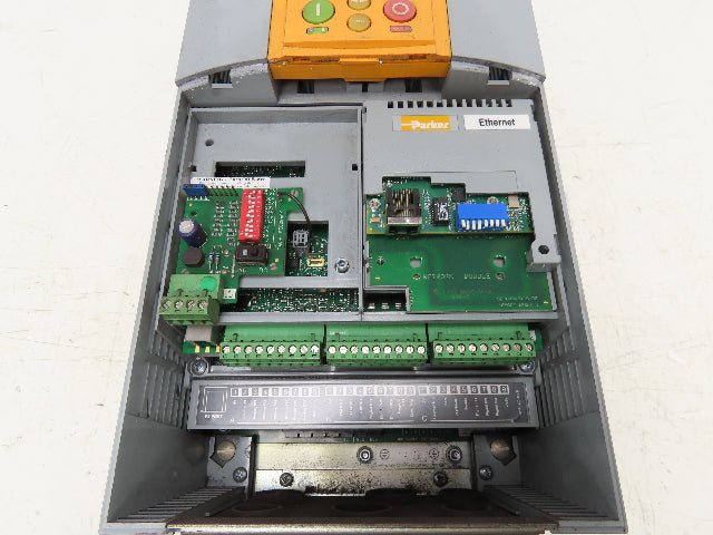 Parker 955+8R0030 Eurotherm Integrator DC Motor Drive 575VDC 55A