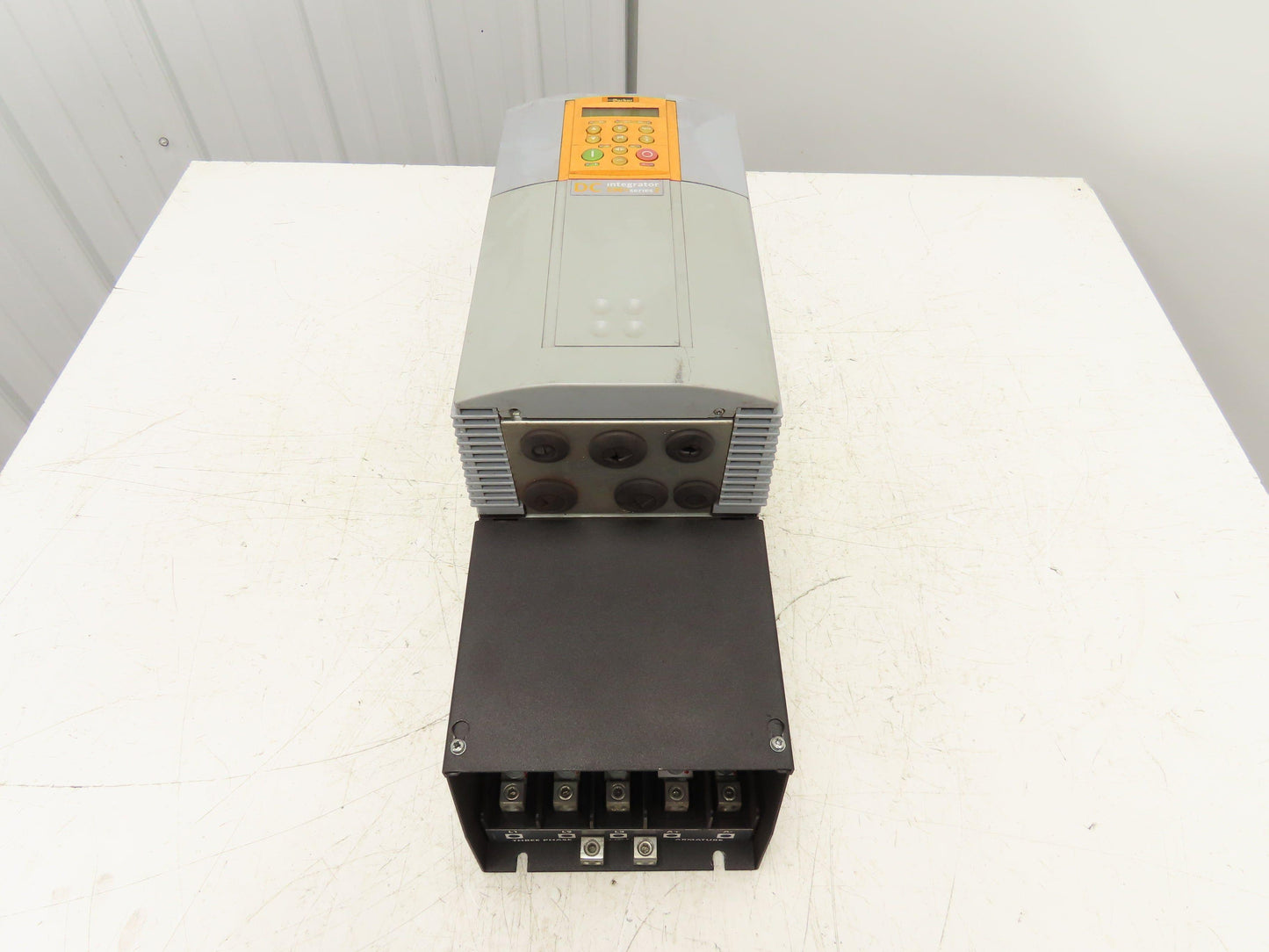 Parker 955+8R0030 Eurotherm Integrator DC Motor Drive 575VDC 55A