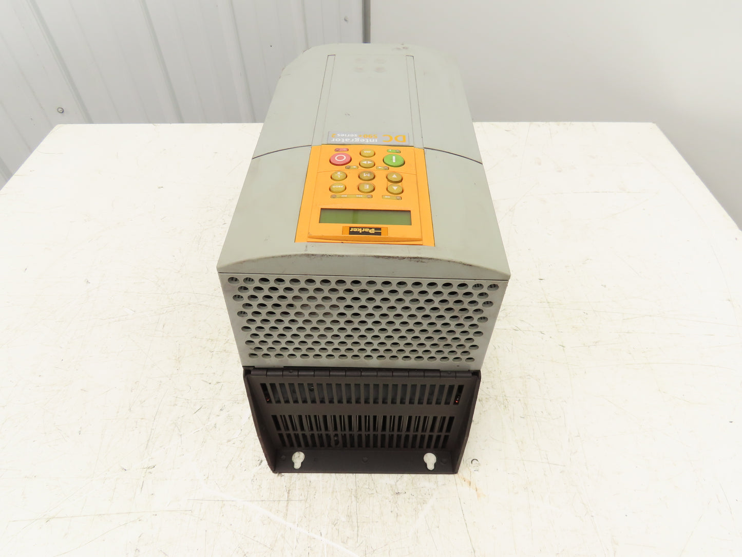 Parker 955+8R0030 Eurotherm Integrator DC Motor Drive 575VDC 55A