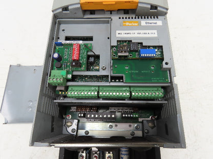 Parker 955+8R0030 Eurotherm Integrator DC Motor Drive 575VDC 55A