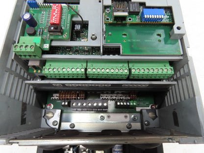 Parker 955+8R0030 Eurotherm Integrator DC Motor Drive 575VDC 55A