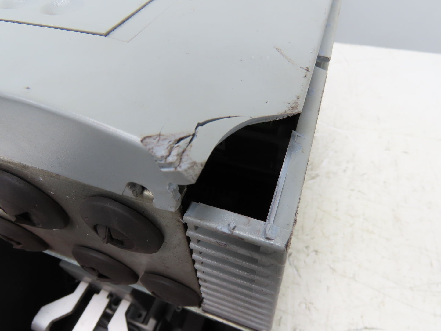 Parker 955+8R0030 Eurotherm Integrator DC Motor Drive 575VDC 55A