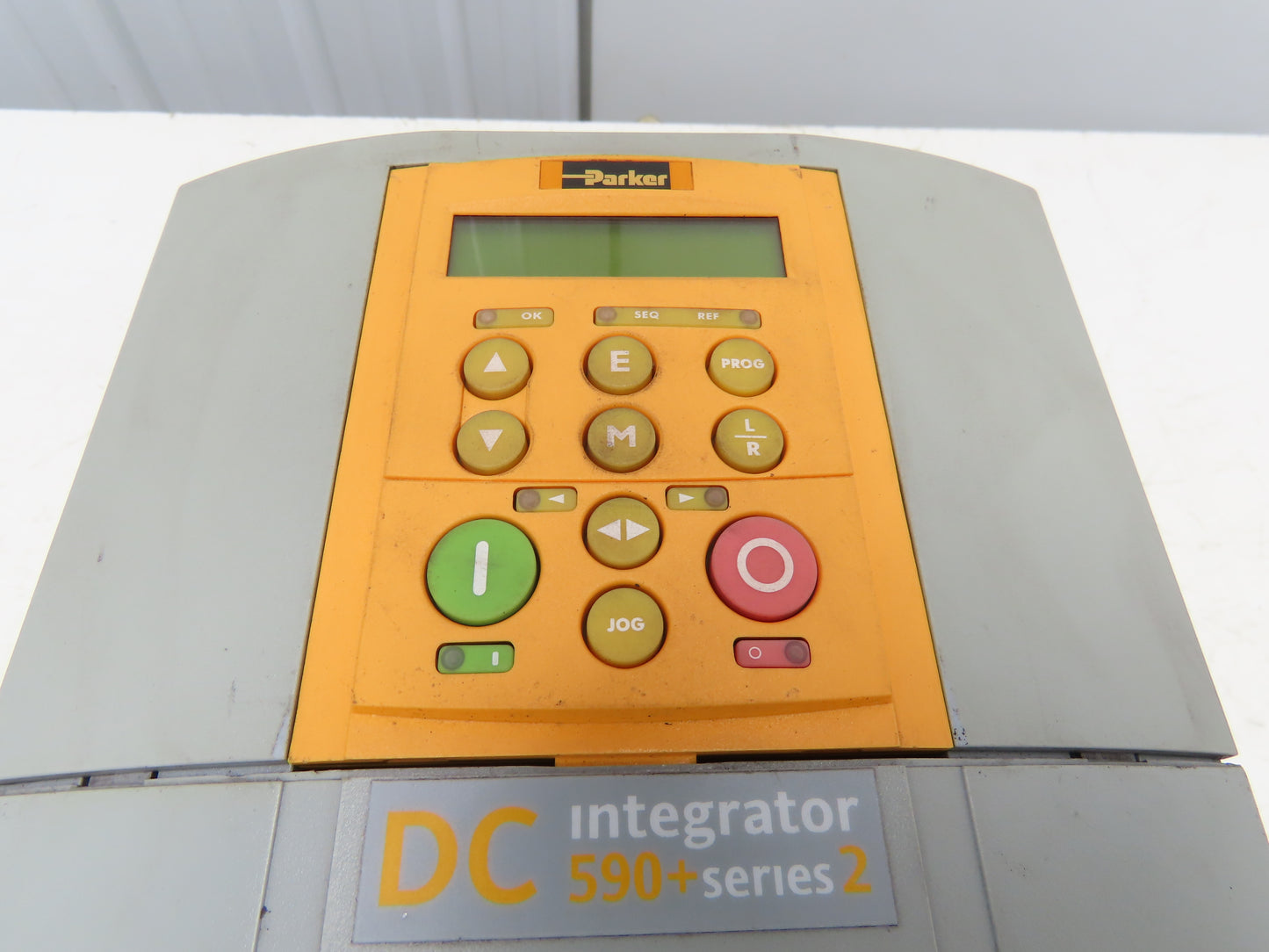 Parker 955+8R0030 Eurotherm Integrator DC Motor Drive 575VDC 55A