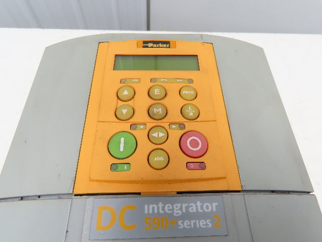 Parker 955+8R0030 Eurotherm Integrator DC Motor Drive 575VDC 55A