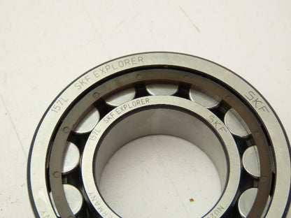 SKF NU206 ECP Cylindrical Roller Bearing 30MM Bore 62MM OD 16MM Width Lot Of 4