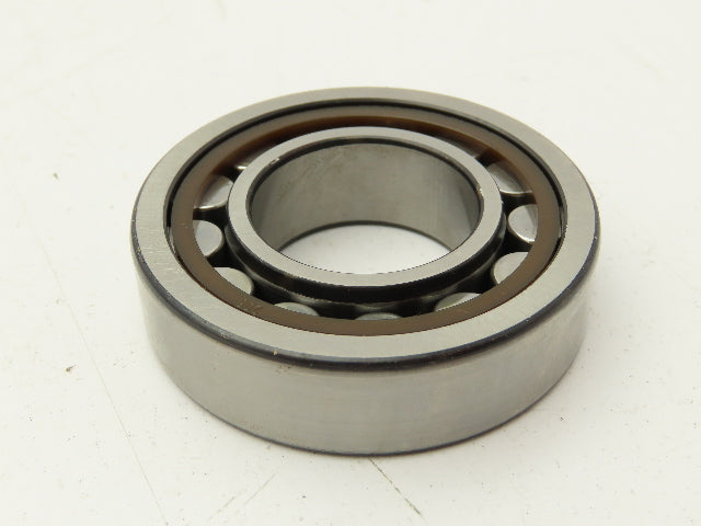 SKF NU206 ECP Cylindrical Roller Bearing 30MM Bore 62MM OD 16MM Width Lot Of 4