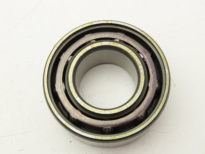 SKF 5207 A/C3 Double Bearing 35MM Bore 72MM OD 27MM Width Lot Of 2
