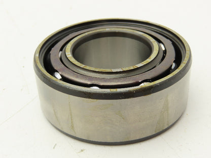 SKF 5207 A/C3 Double Bearing 35MM Bore 72MM OD 27MM Width Lot Of 2