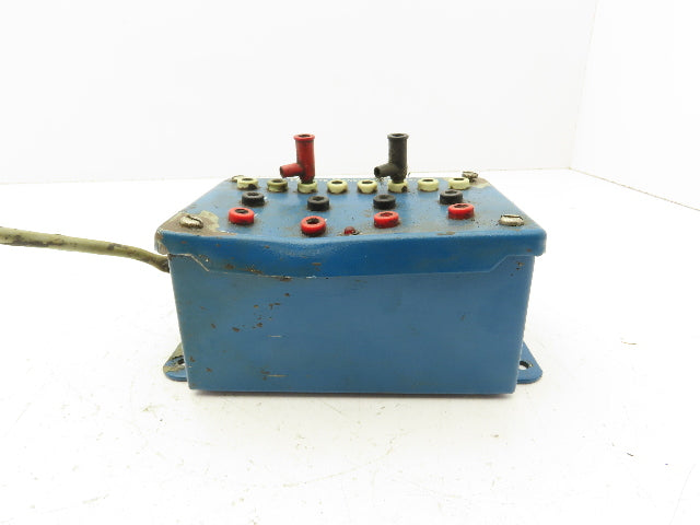 Cieco PCI-100DP Remote Sensor Terminal Box 8-Input for Die Protection Controller