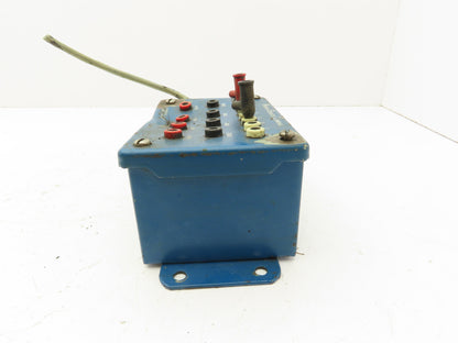 Cieco PCI-100DP Remote Sensor Terminal Box 8-Input for Die Protection Controller