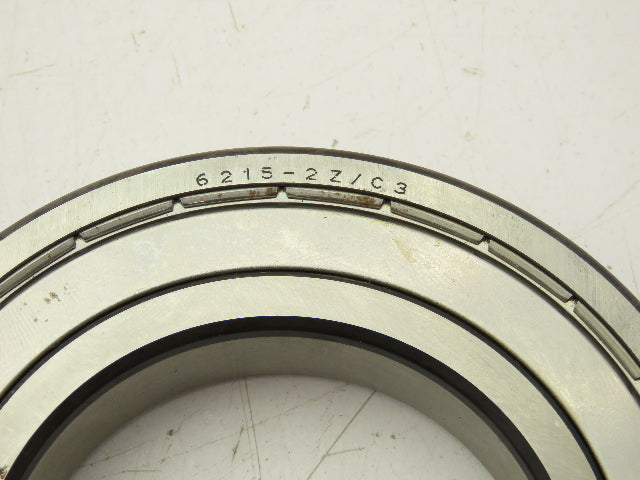 SFK 6215 2Z/C3 Radial/Deep Groove Ball Bearing 75MM Bore 130MM OD 25MM Width