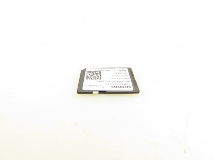 Siemens 6SL3054-7EH00-2BA0 Sinamics G120 SD Data Card Program