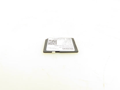 Siemens 6SL3054-7EH00-2BA0 Sinamics G120 SD Data Card Program