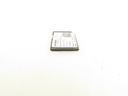 Siemens 6SL3054-7EH00-2BA0 Sinamics G120 SD Data Card Program