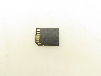 Siemens 6SL3054-7EH00-2BA0 Sinamics G120 SD Data Card Program