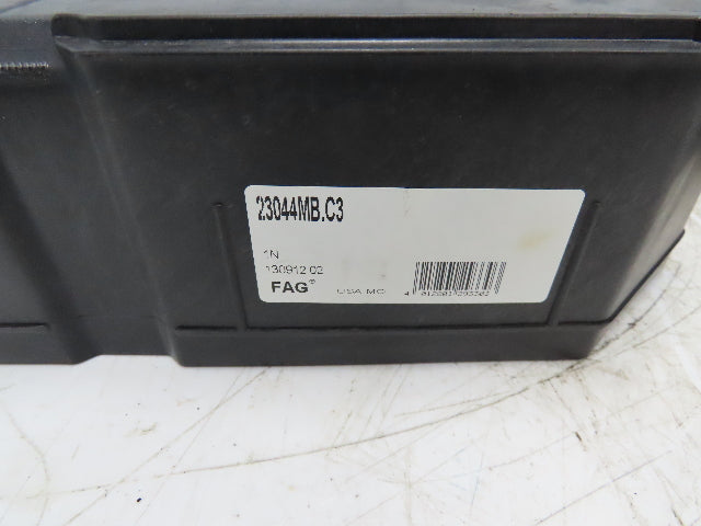 FAG 23044MB-C3 Spherical Roller Bearing 13-1/4" OD 8-3/4" ID