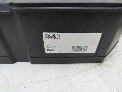 FAG 23044MB-C3 Spherical Roller Bearing 13-1/4" OD 8-3/4" ID