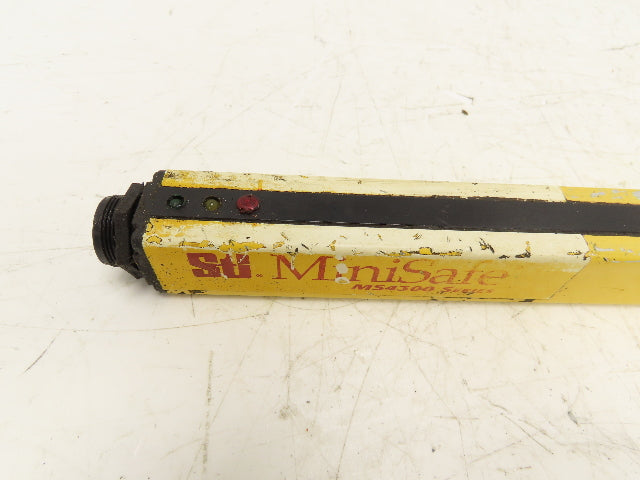 Sti MS4328BX/MS4328BR MS4300 Light Curtain Transmitter + Receiver Set