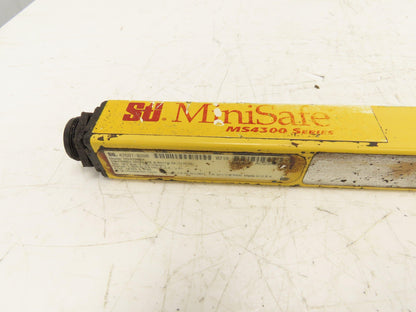 Sti MS4328BX/MS4328BR MS4300 Light Curtain Transmitter + Receiver Set