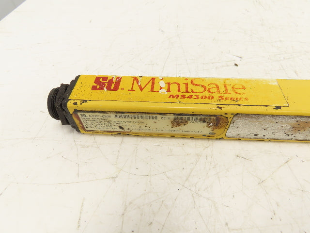 Sti MS4328BX/MS4328BR MS4300 Light Curtain Transmitter + Receiver Set