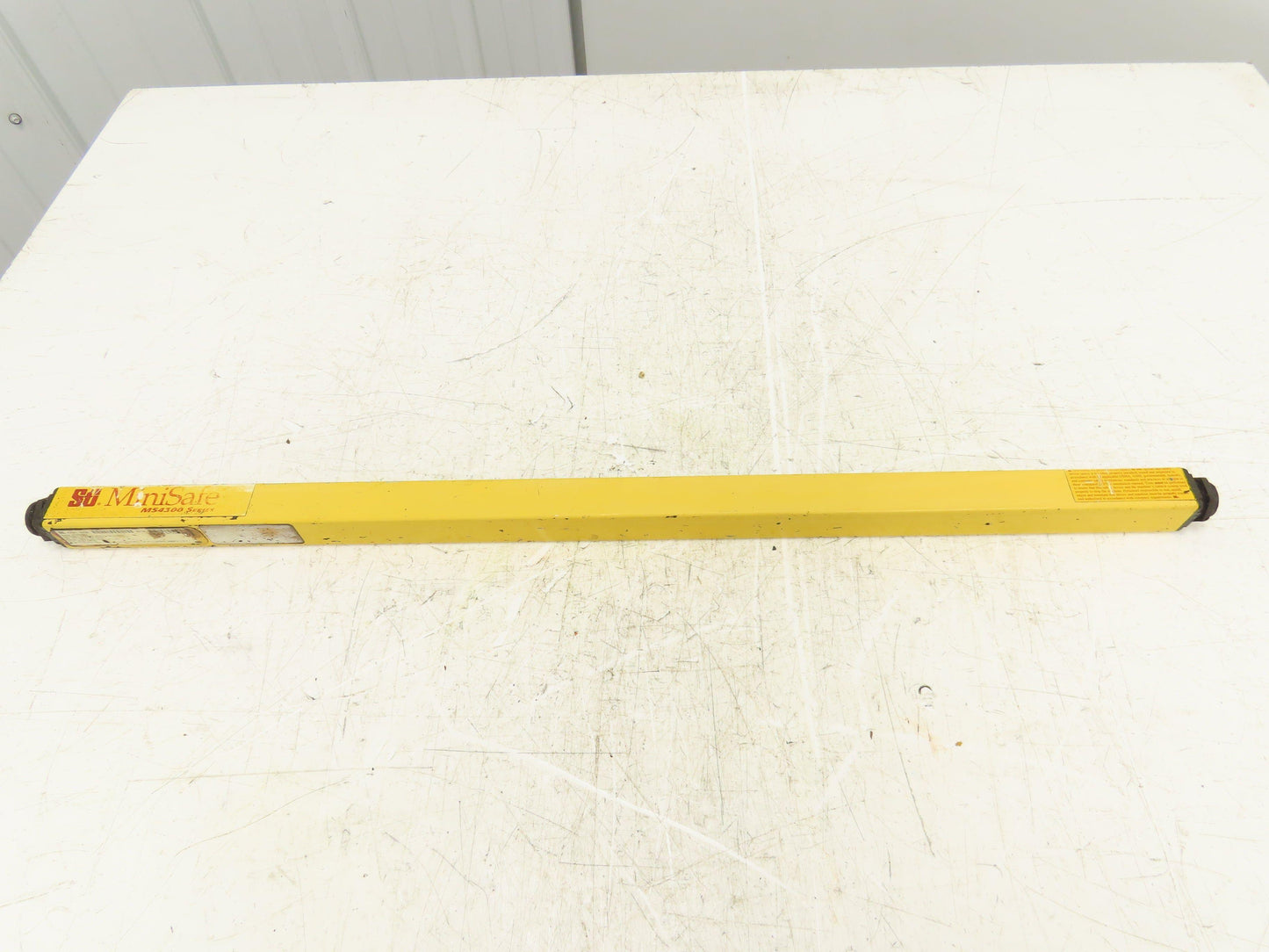 Sti MS4328BX/MS4328BR MS4300 Light Curtain Transmitter + Receiver Set