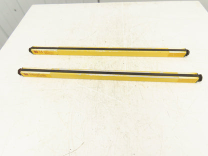 Sti MS4328BX/MS4328BR MS4300 Light Curtain Transmitter + Receiver Set