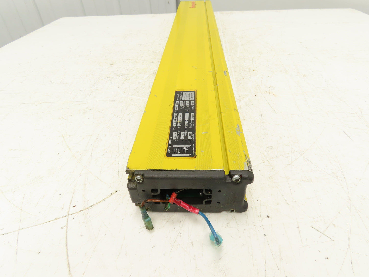 Honeywell FF-SB14E084-S2 Securitram SB Light Curtain Emitter Transmitter