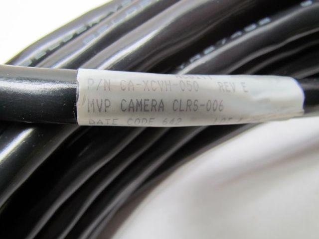 Acuity Imaging CA-XCVH-050 Rev E MVP Camera CLRS-006 Cable 50'