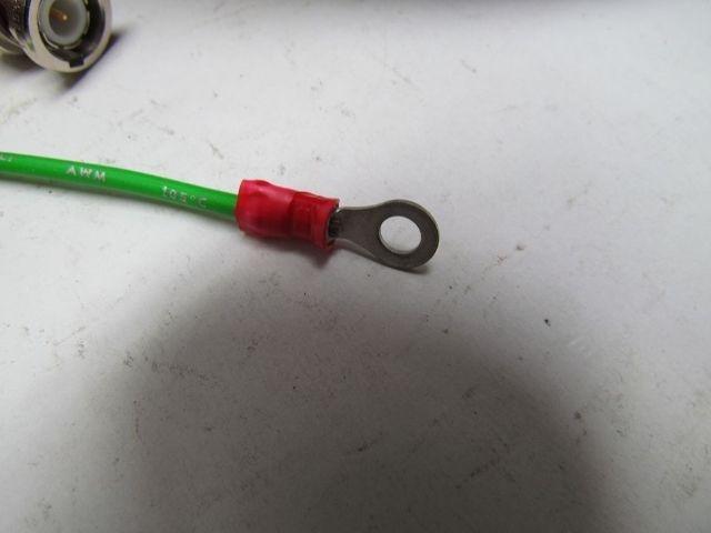 Acuity Imaging CA-XCVH-050 Rev E MVP Camera CLRS-006 Cable 50'