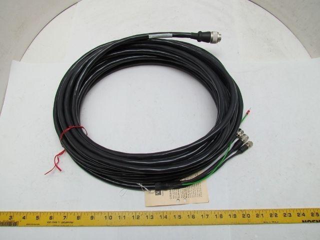 Acuity Imaging CA-XCVH-050 Rev E MVP Camera CLRS-006 Cable 50'