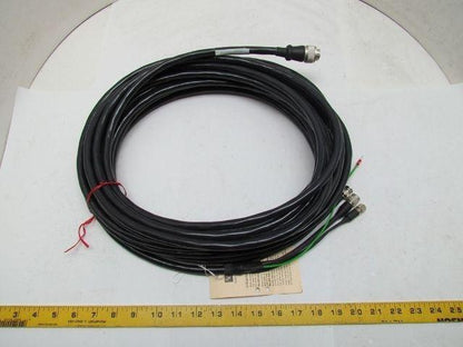Acuity Imaging CA-XCVH-050 Rev E MVP Camera CLRS-006 Cable 50'