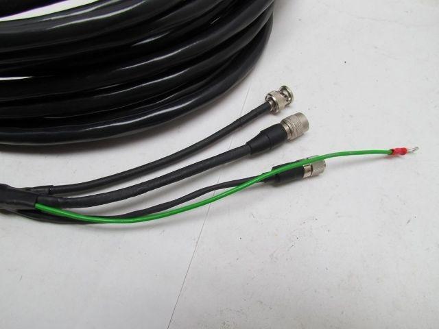 Acuity Imaging CA-XCVH-050 Rev E MVP Camera CLRS-006 Cable 50'