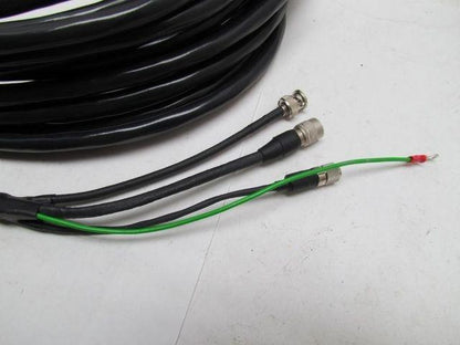 Acuity Imaging CA-XCVH-050 Rev E MVP Camera CLRS-006 Cable 50'