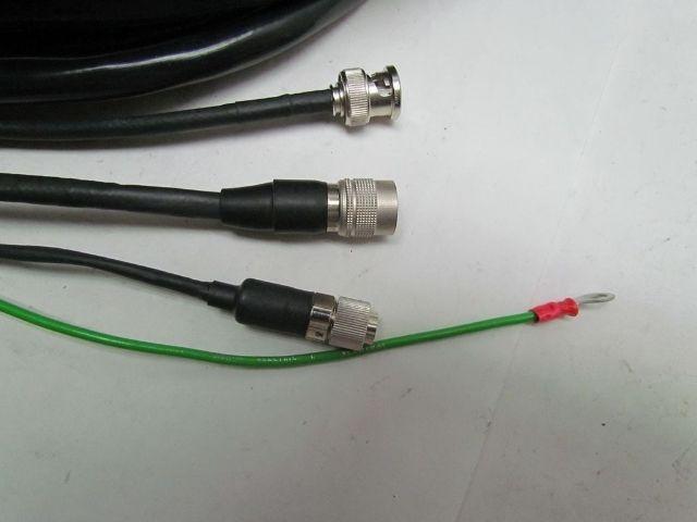 Acuity Imaging CA-XCVH-050 Rev E MVP Camera CLRS-006 Cable 50'