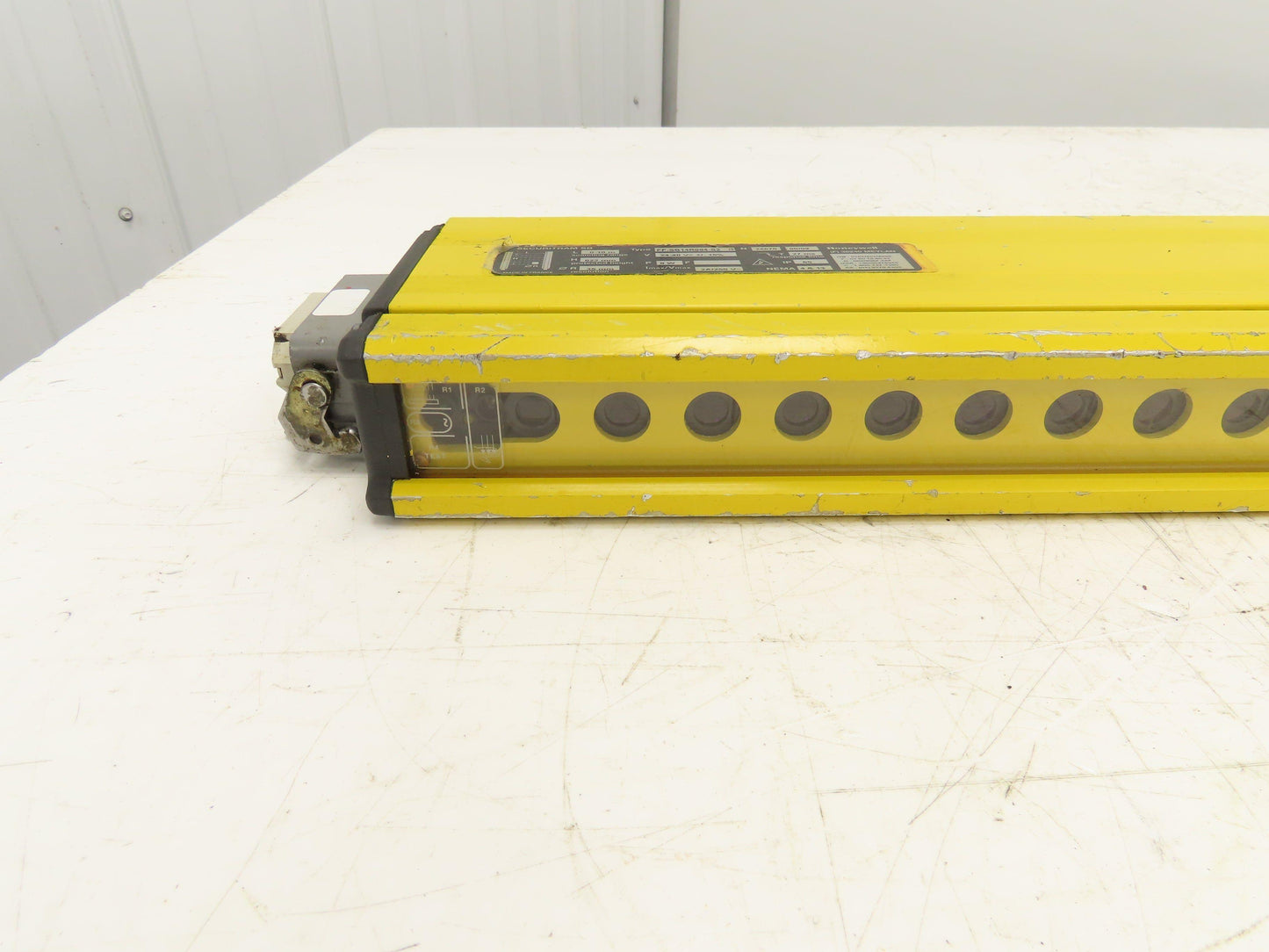 Honeywell FF-SB14R084-S2 Securitram SB Light Curtain Receiver