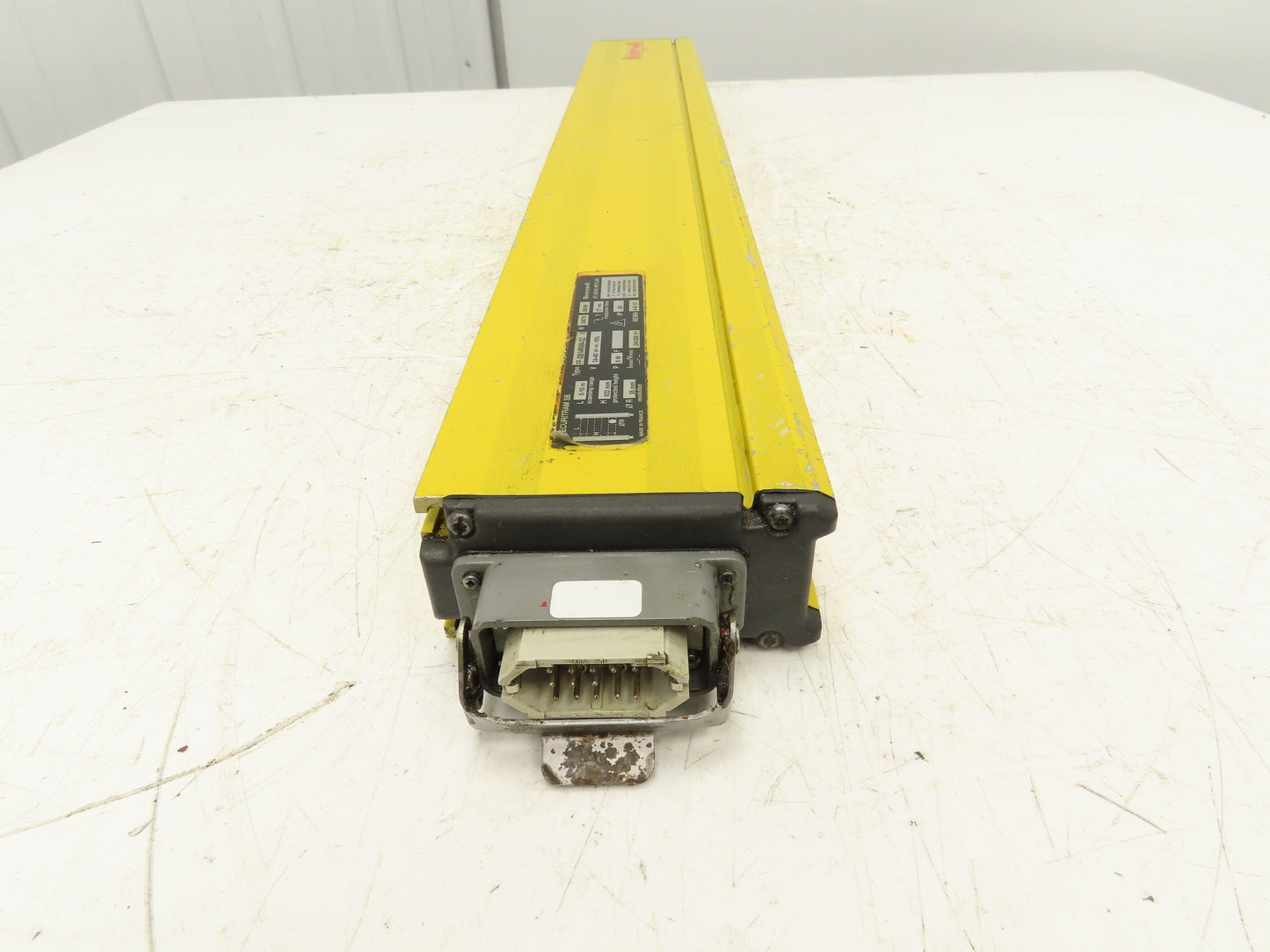 Honeywell FF-SB14R084-S2 Securitram SB Light Curtain Receiver