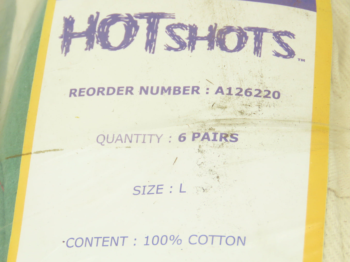 TruLine A126220 Hotshot Hot Mill Heat Resistant Gloves 32oz Large  Lot of 18