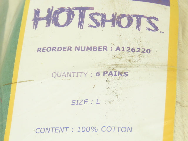 TruLine A126220 Hotshot Hot Mill Heat Resistant Gloves 32oz Large  Lot of 18