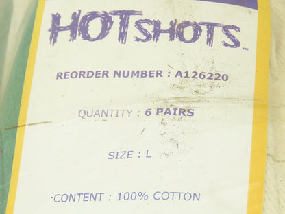 TruLine A126220 Hotshot Hot Mill Heat Resistant Gloves 32oz Large  Lot of 18