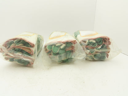 TruLine A126220 Hotshot Hot Mill Heat Resistant Gloves 32oz Large  Lot of 18