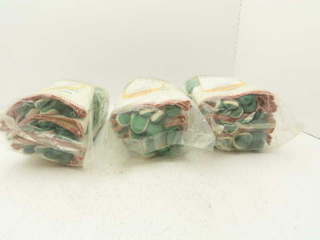 TruLine A126220 Hotshot Hot Mill Heat Resistant Gloves 32oz Large  Lot of 18