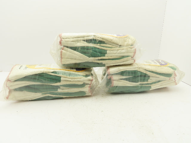 TruLine A126220 Hotshot Hot Mill Heat Resistant Gloves 32oz Large  Lot of 18