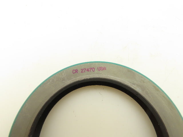 SKF 27470 Single Lip Oil Seal Solid 2.750"ID 3.876"OD 0.438 "Width Lot Of 3