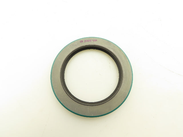 SKF 27470 Single Lip Oil Seal Solid 2.750"ID 3.876"OD 0.438 "Width Lot Of 3